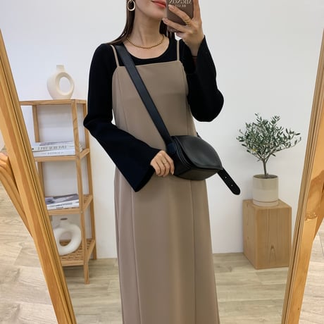 万能シンプルショルダーbag