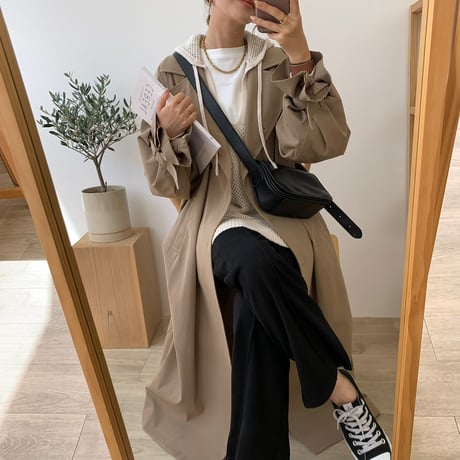 万能シンプルショルダーbag