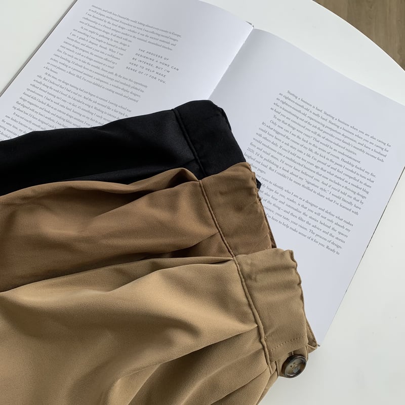 ステンカラーボリュームスリーブコート | BLATE