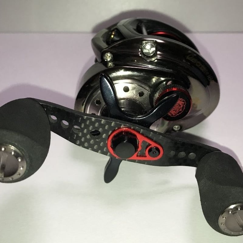 極美品良好】Abu Garcia REVO ELITE IB 7-Lアブガルシア レボ