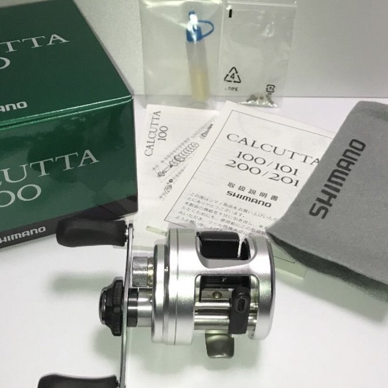 シマノ 12カルカッタ 100 右巻き SHIMANO 12 CALCUTTA 61y3S50Pc-L._UF350,350_QL50_.jpg