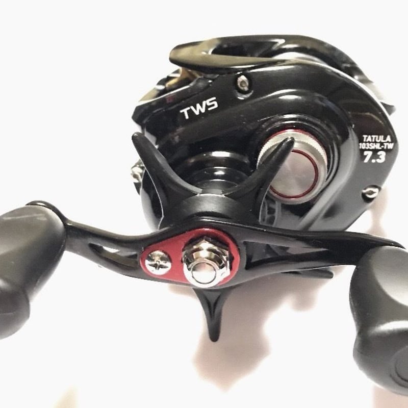 ダイワ タトゥーラ SV TW 103SHL 左巻き ダイワ タトゥーラ