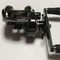 極美品良好】Abu Garcia REVO POWERCRANK 5-L アブガルシア レボ