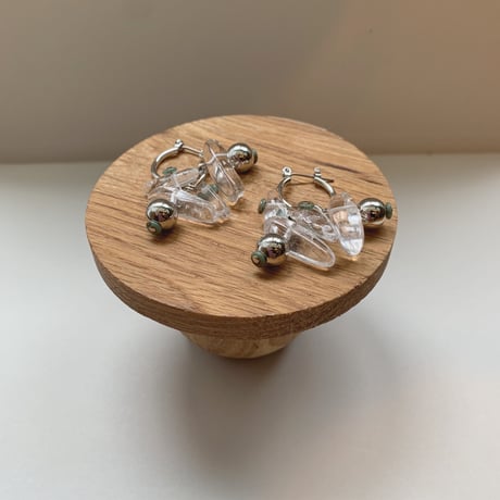 ［ 000-033 ] mineral pierce/earring (Ⅲ)