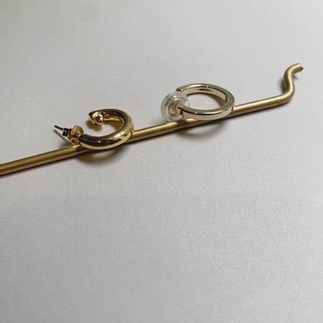 [ 000-045 ] clochette pierce/earring