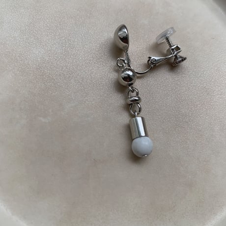[ 000-048 ]  hazy moon pierce/earring