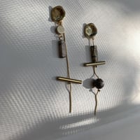 [ 000-046 ] to pray pierce/earring