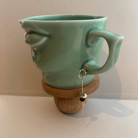 [ 001-027 ] mini ring pierce