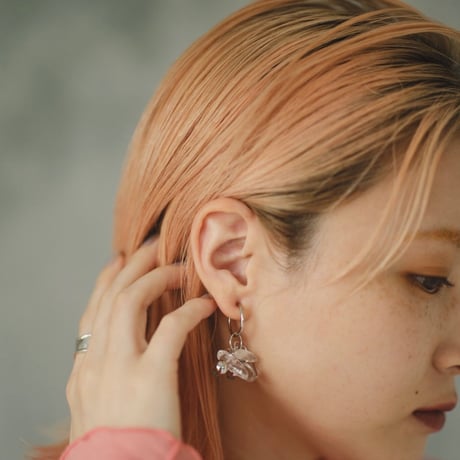 ［ 000-033 ] mineral pierce/earring (Ⅲ)