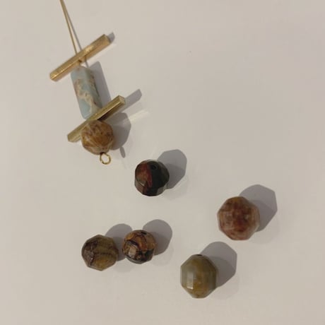 [ 000-036 ] noble pierce/earring