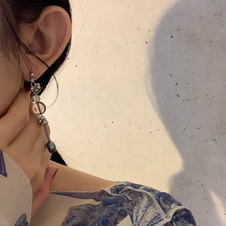 [ 000-030 ]  essence pierce/earring