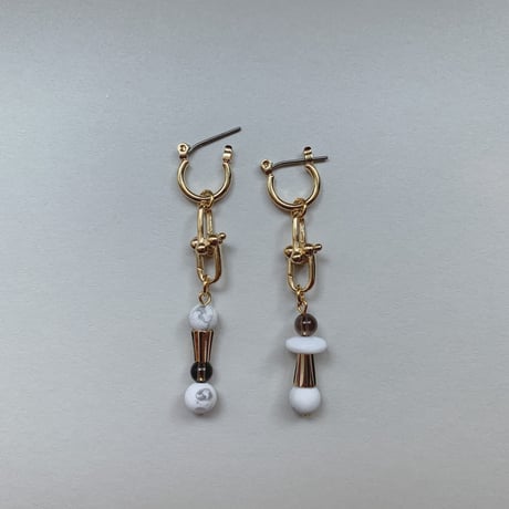 [ 000-034 ] boris pierce/earring
