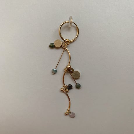 [ 000-041 ] wrap pierce/earring