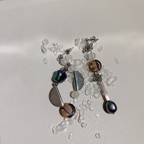 [ 000-030 ]  essence pierce/earring