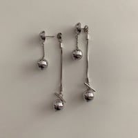 [ 000-009 ]  orb pierce/earring