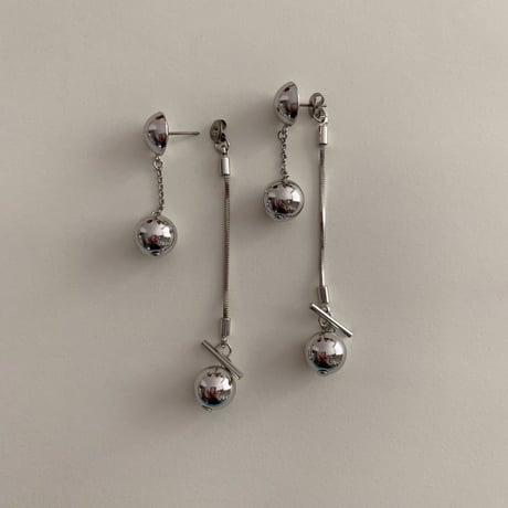 [ 000-009 ]  orb pierce/earring