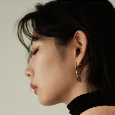 [ 001-026 ] curve pierce