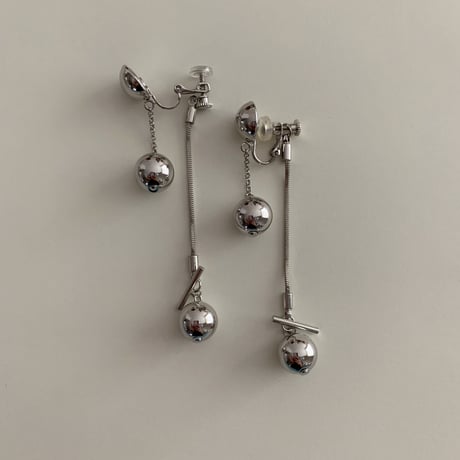 [ 000-009 ]  orb pierce/earring