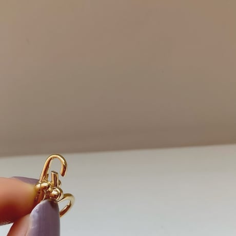 [ 000-034 ] boris pierce/earring