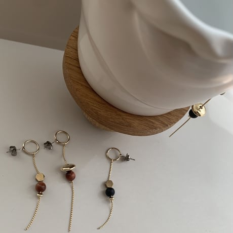 [ 001-027 ] mini ring pierce