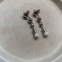[ 000-048 ]  hazy moon pierce/earring