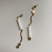 [ 000-038 ] scenery pierce/earring