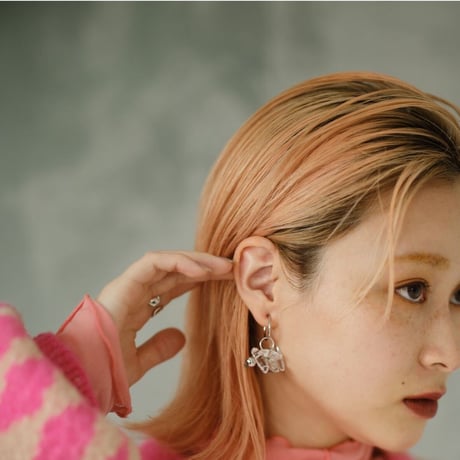 ［ 000-033 ] mineral pierce/earring (Ⅲ)
