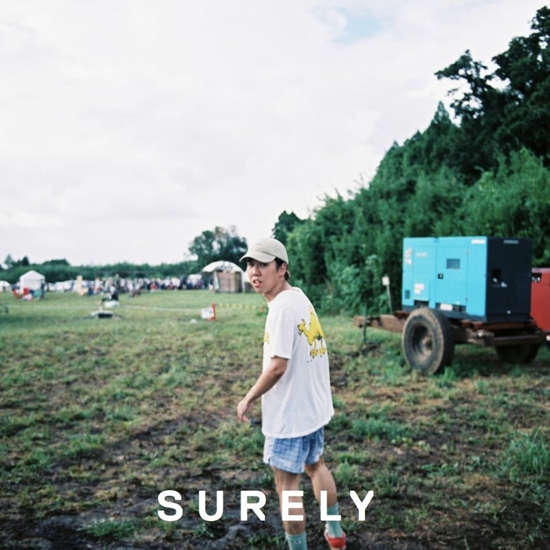 SURELY neveryoungbeachネバーヤングビーチ相澤有紀　写真集 SURELY neveryoungbeachネバーヤングビーチ相澤有紀 写真集