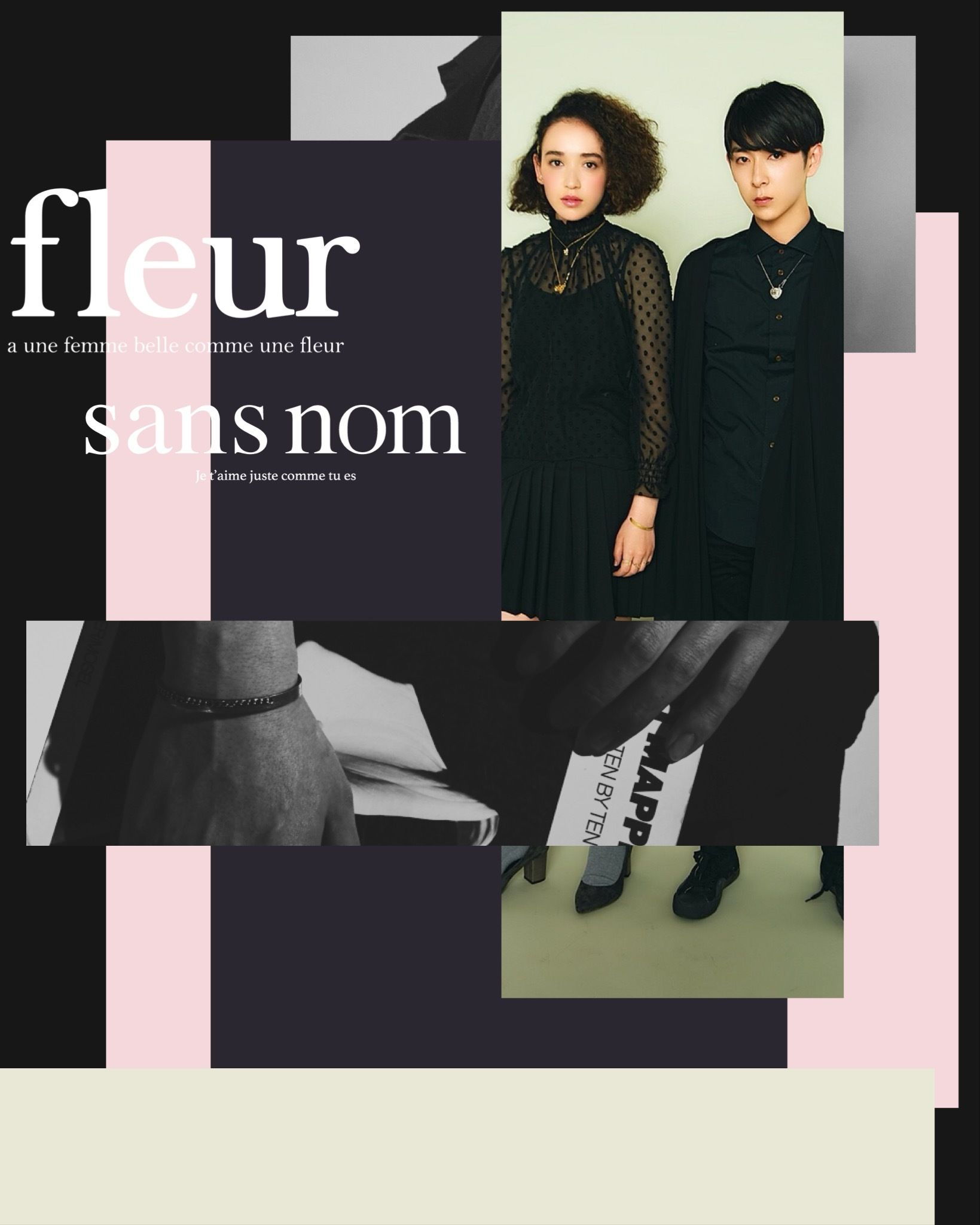 fleur/sans nom Limited Store