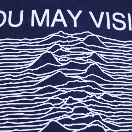 <SS11>YOU MAY VISION　4/7スリーブスウェット
