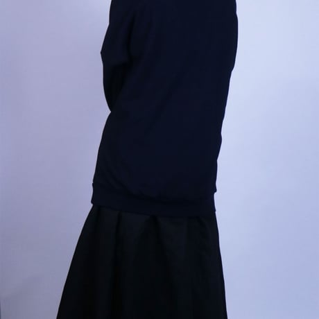 <SS11>YOU MAY VISION　4/7スリーブスウェット