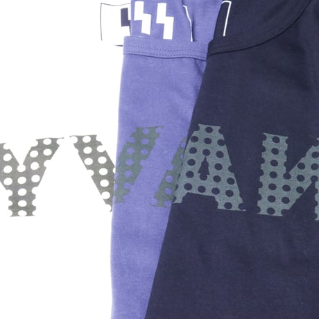 【SS02】NAVY　半袖Tカットソー