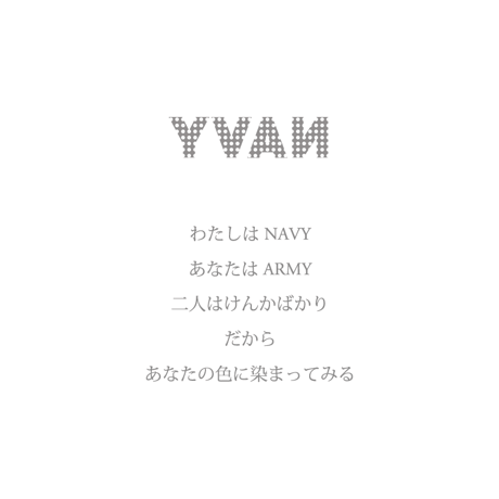 【SS02】NAVY　半袖Tカットソー