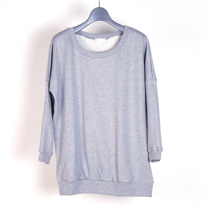 SS10>電気兎は□□□の夢を見るか 4/7スリーブスウェット