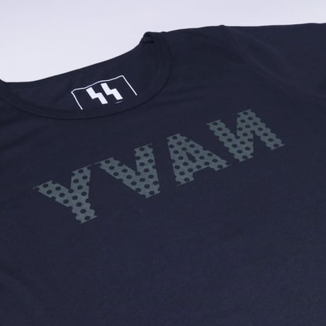 【SS02】NAVY　半袖Tカットソー