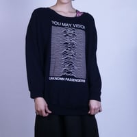 <SS11>YOU MAY VISION　4/7スリーブスウェット