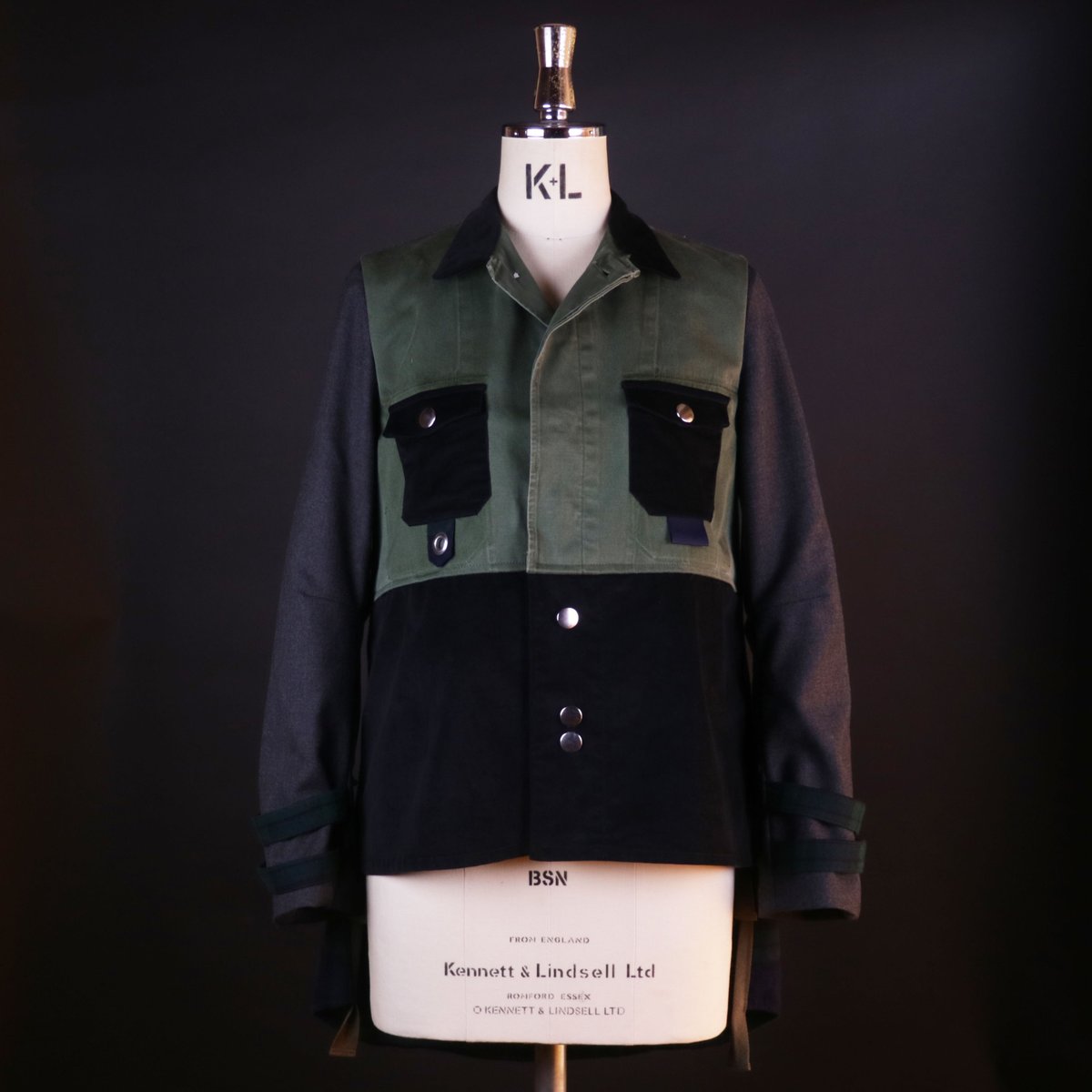 リビルドシャツジャケット | sightscape Online Store