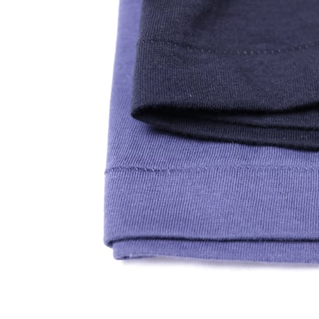 【SS02】NAVY　半袖Tカットソー