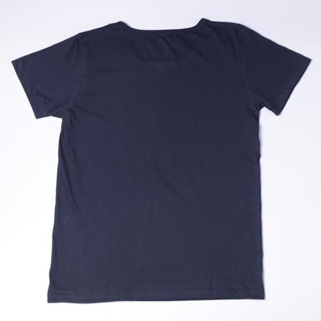 【SS02】NAVY　半袖Tカットソー