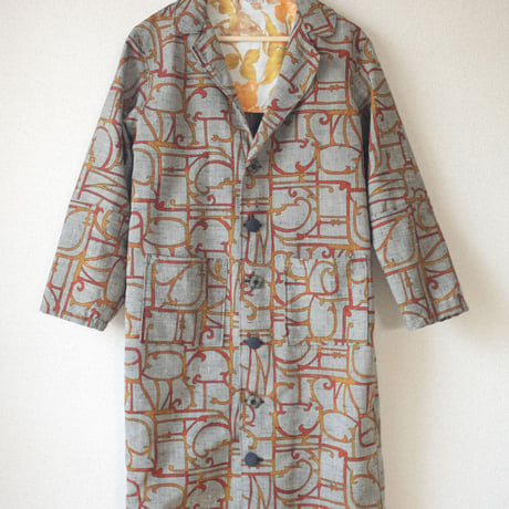 Men's Kimono Long coat (no.078)