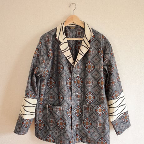 FINAL SALE !!!Men's Large Size 2 Kinds of Kimono Jacket (no.453)