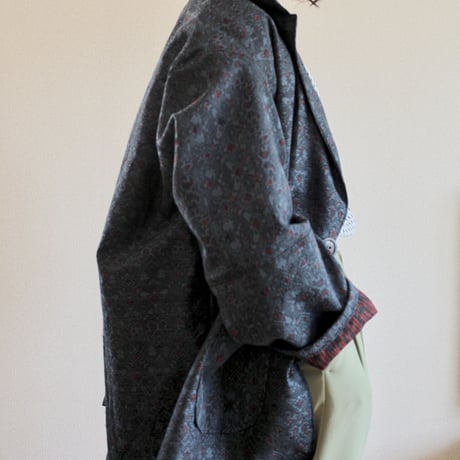 Men's Big size Kimono Jacket (no.297)