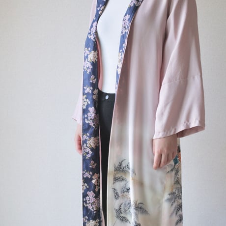 Women's Kimono gown jacket  (no.021)