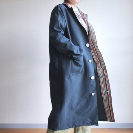 Unisex Men's kimono Spring Long Jacket (no.130)