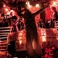 THE DEAD P☆P STARS / DVD「ストリーム」 | KENZI SHOP