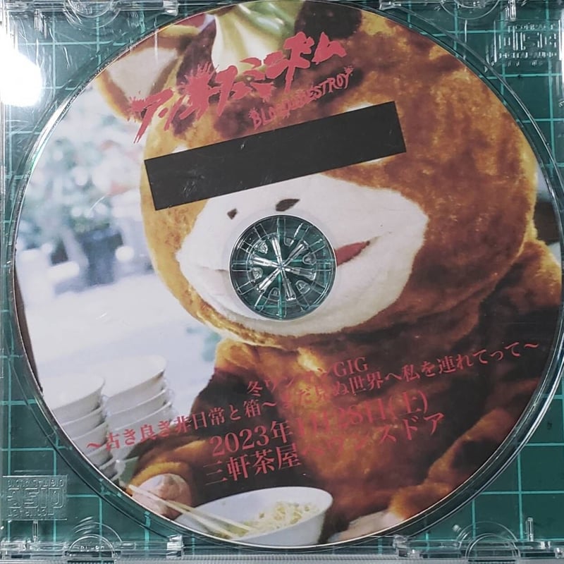 アンチフェミニズム ／ CD | KENZI SHOP Wicket House