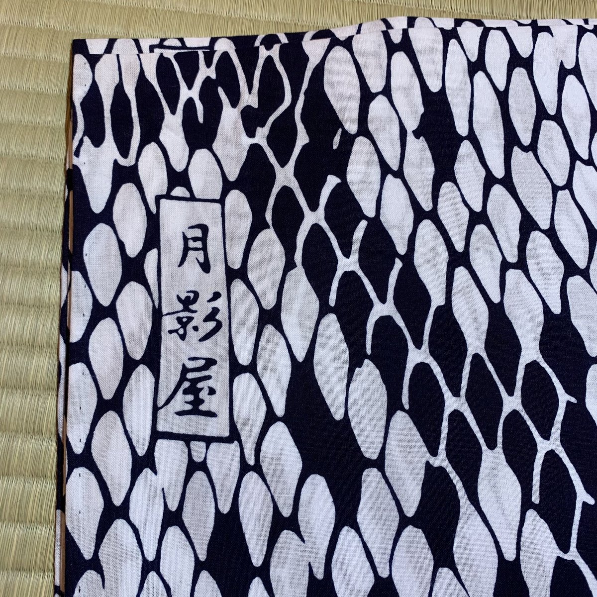 蛇皮の浴衣 | 月影屋