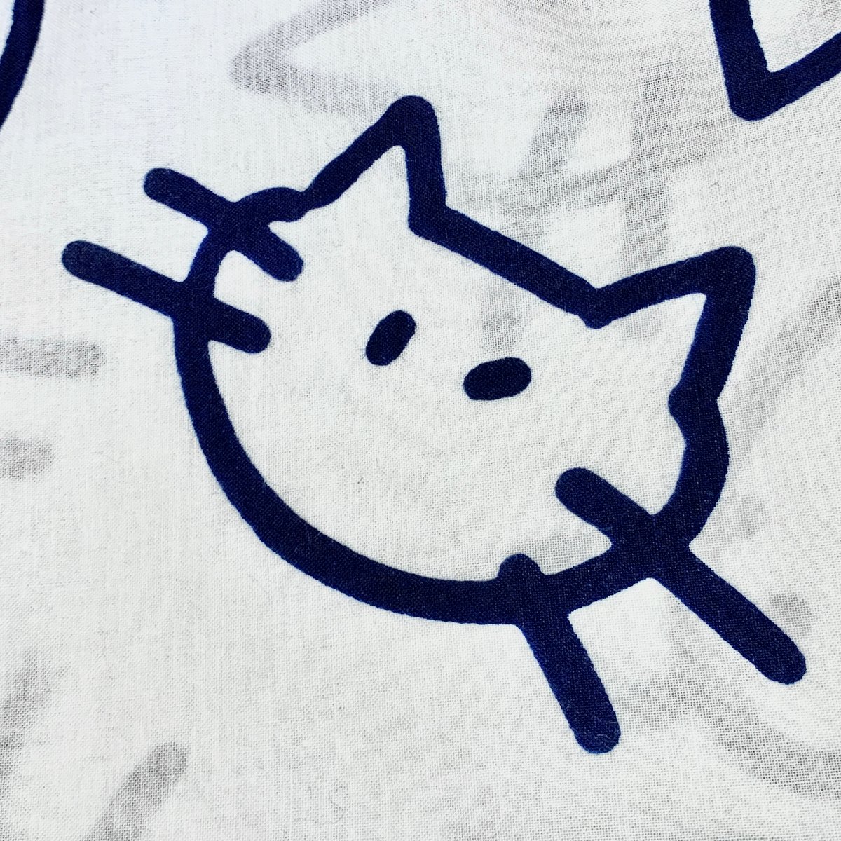 ★幸さま＊専用　鯉口シャツ2枚　福招き猫手ぬぐい ☆幸さま＊専用 鯉口シャツ2枚 福招き猫手ぬぐい 福招き猫シリーズ