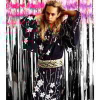 蛇皮の浴衣 | 月影屋