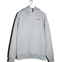 月影パーカー・生肉
